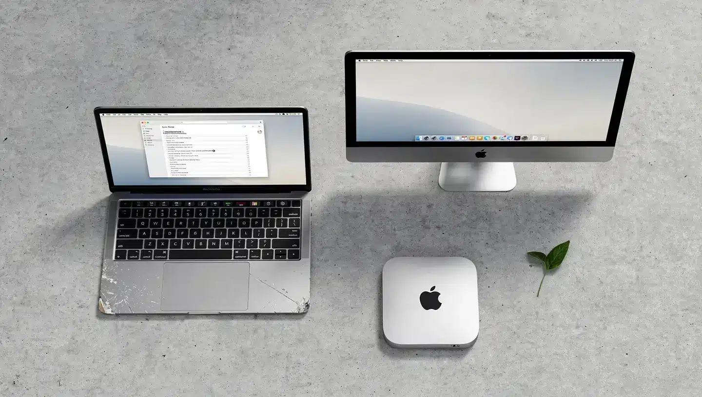 Service de rachat et reprise Mac à Bruxelles – Vendez votre ancien MacBook au meilleur prix