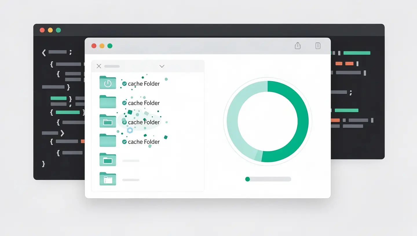 Nettoyer Mac supprimer caches fichiers volumineux Terminal