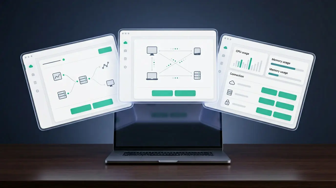 Outils de connexion à distance pour assistance Mac : TeamViewer