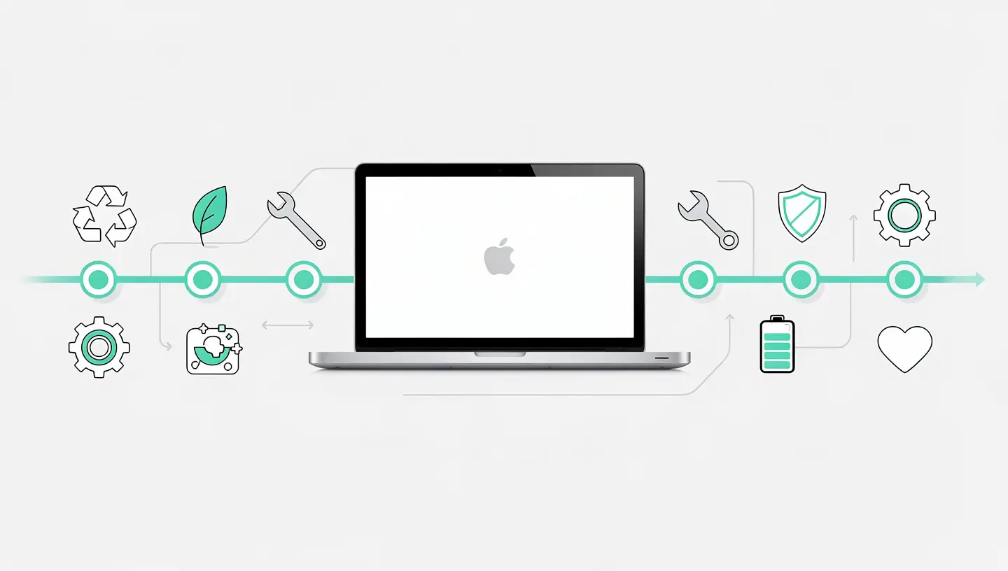 Conseils pour prolonger la durée de vie de son Mac