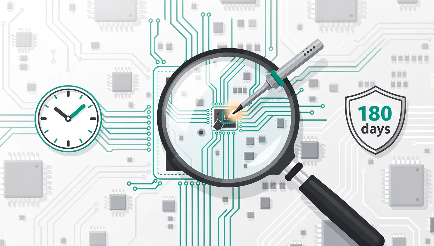 Réparateur indépendant Mac micro-soudure carte mère atelier